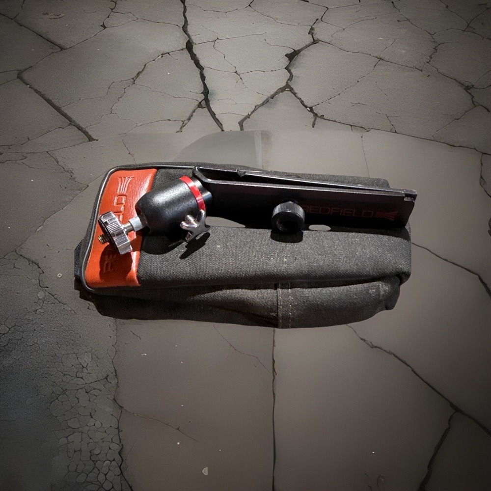 Redfield Vehicle Window Mount For Spotting Scope. MOUNT ONLY - Picture 4 of 5